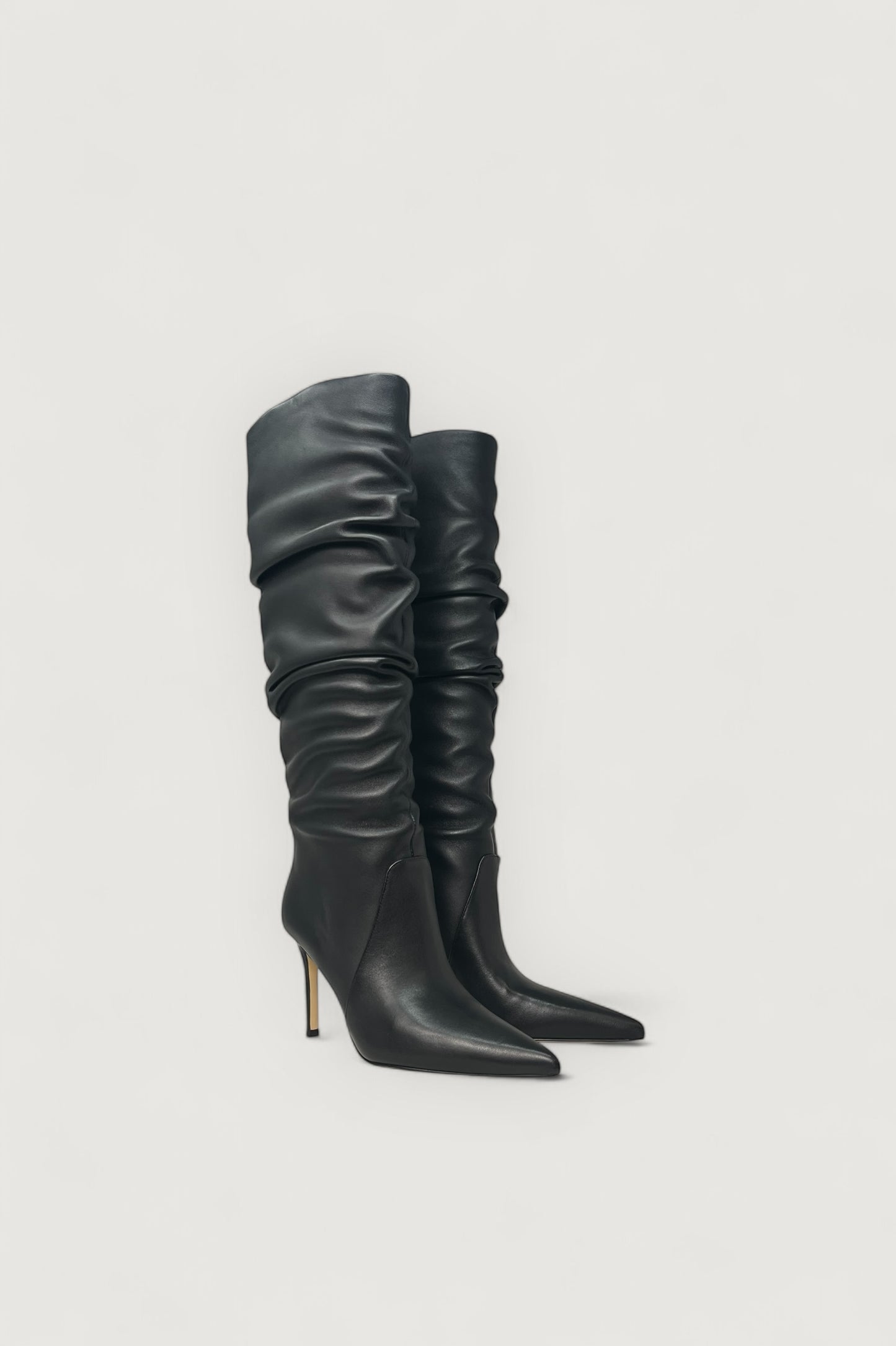Dawn heeled boot