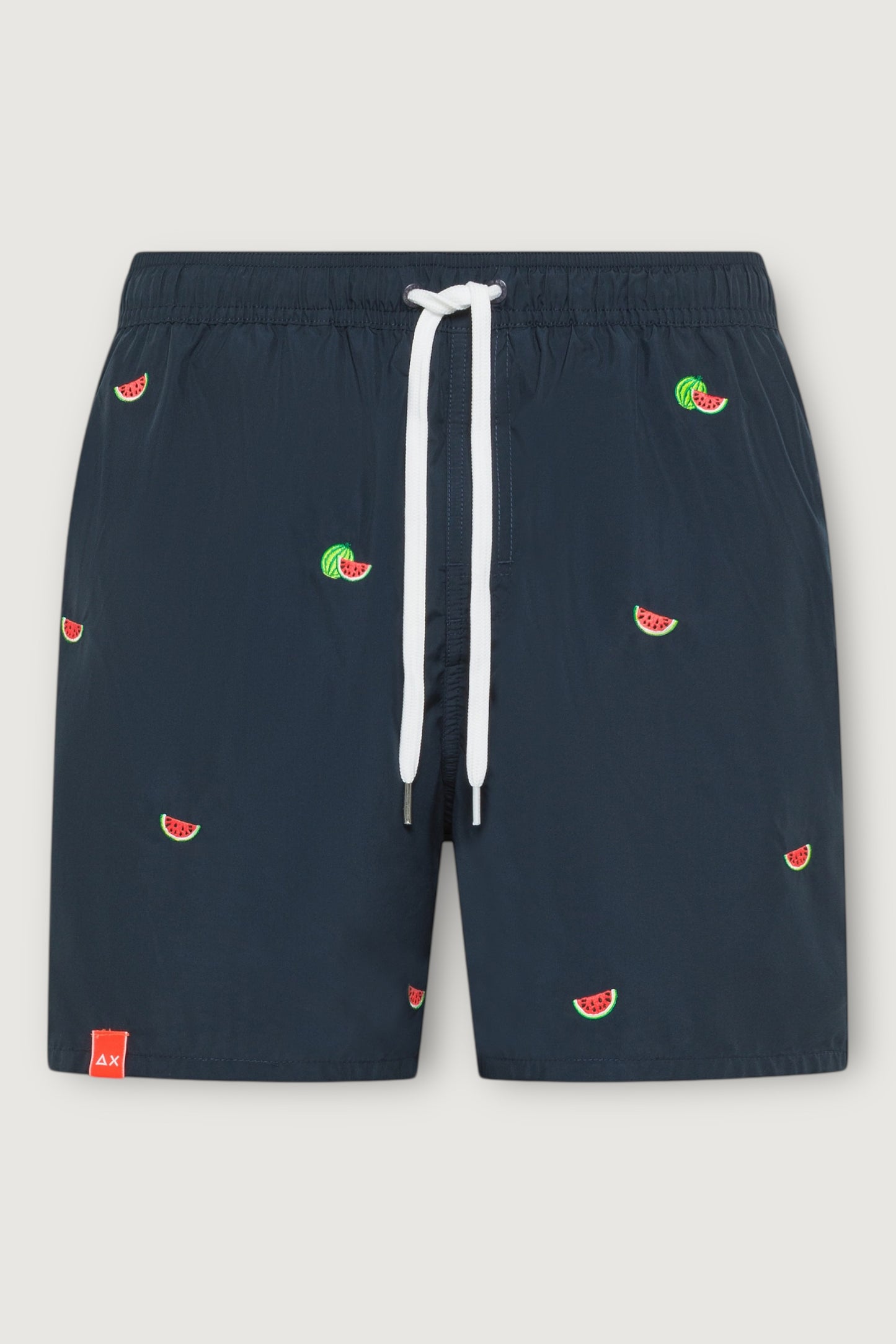 Swim pant small embroidery