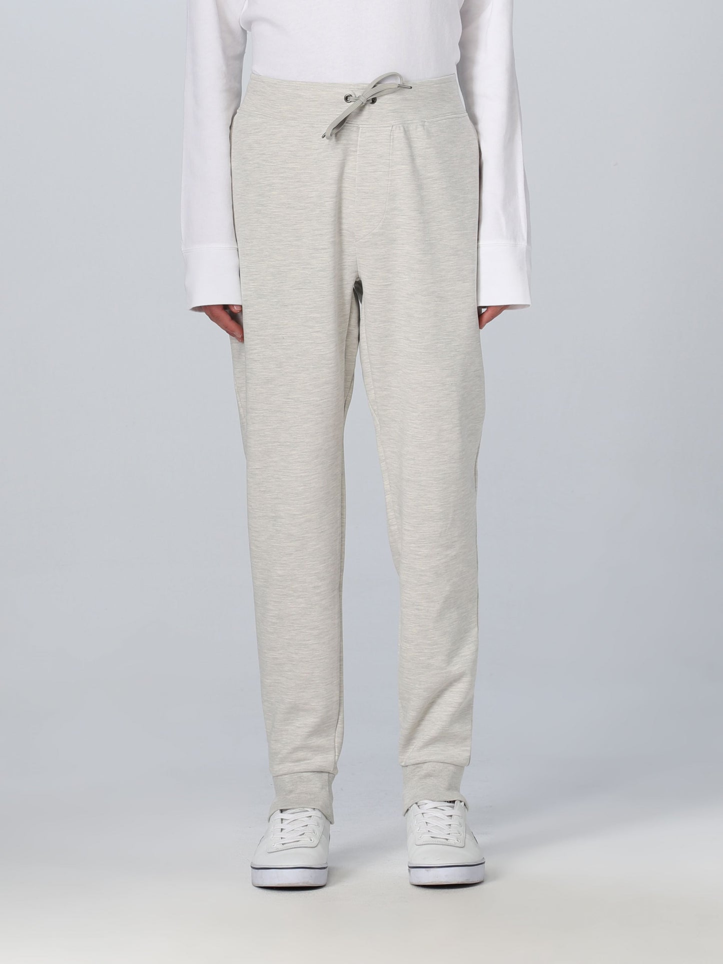 Pantaloni da jogging a maglia doppia