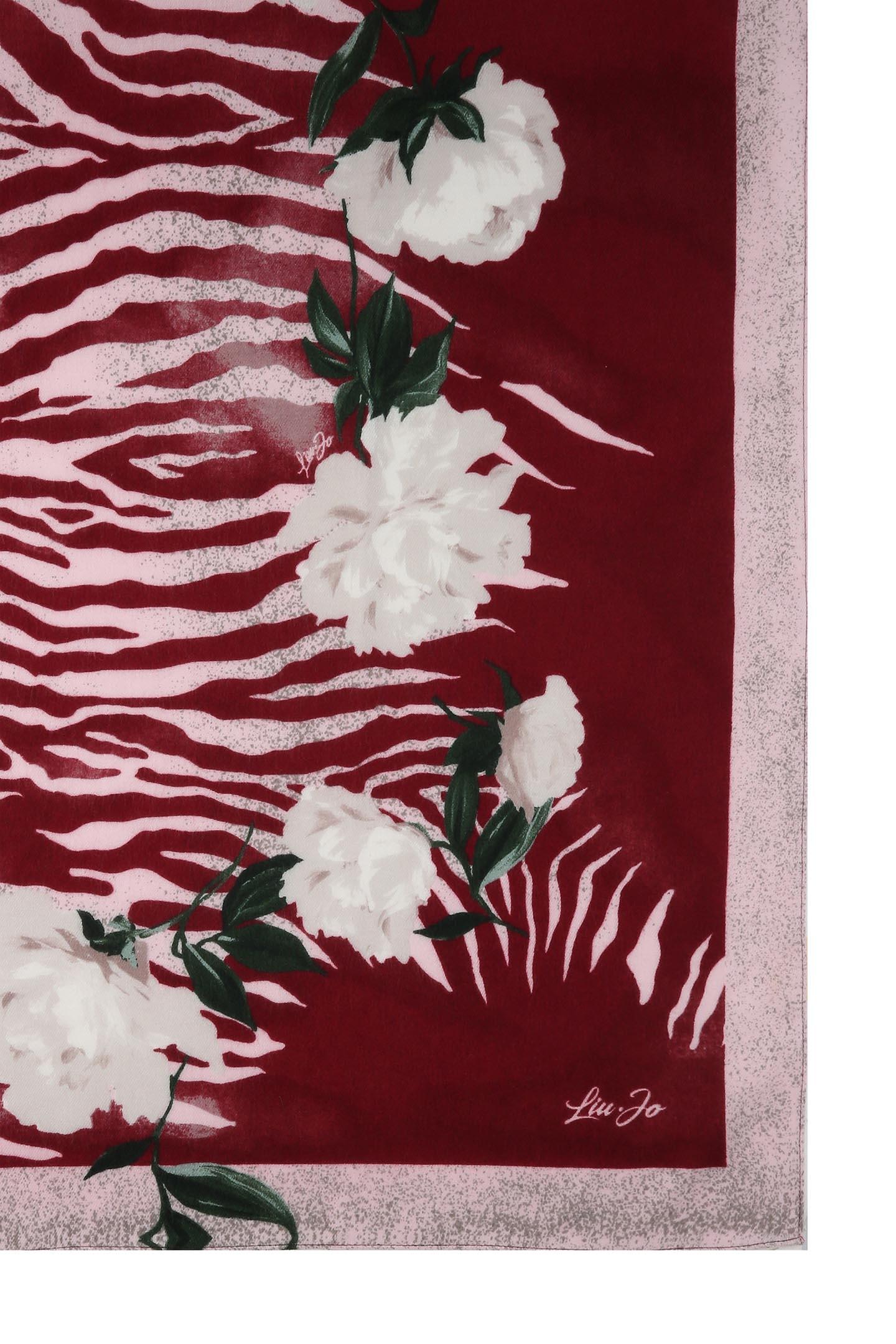 Ecs foulardflowzebra 120x120