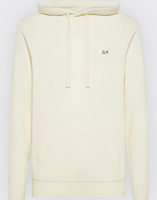 Hoodie sweater warm l/s