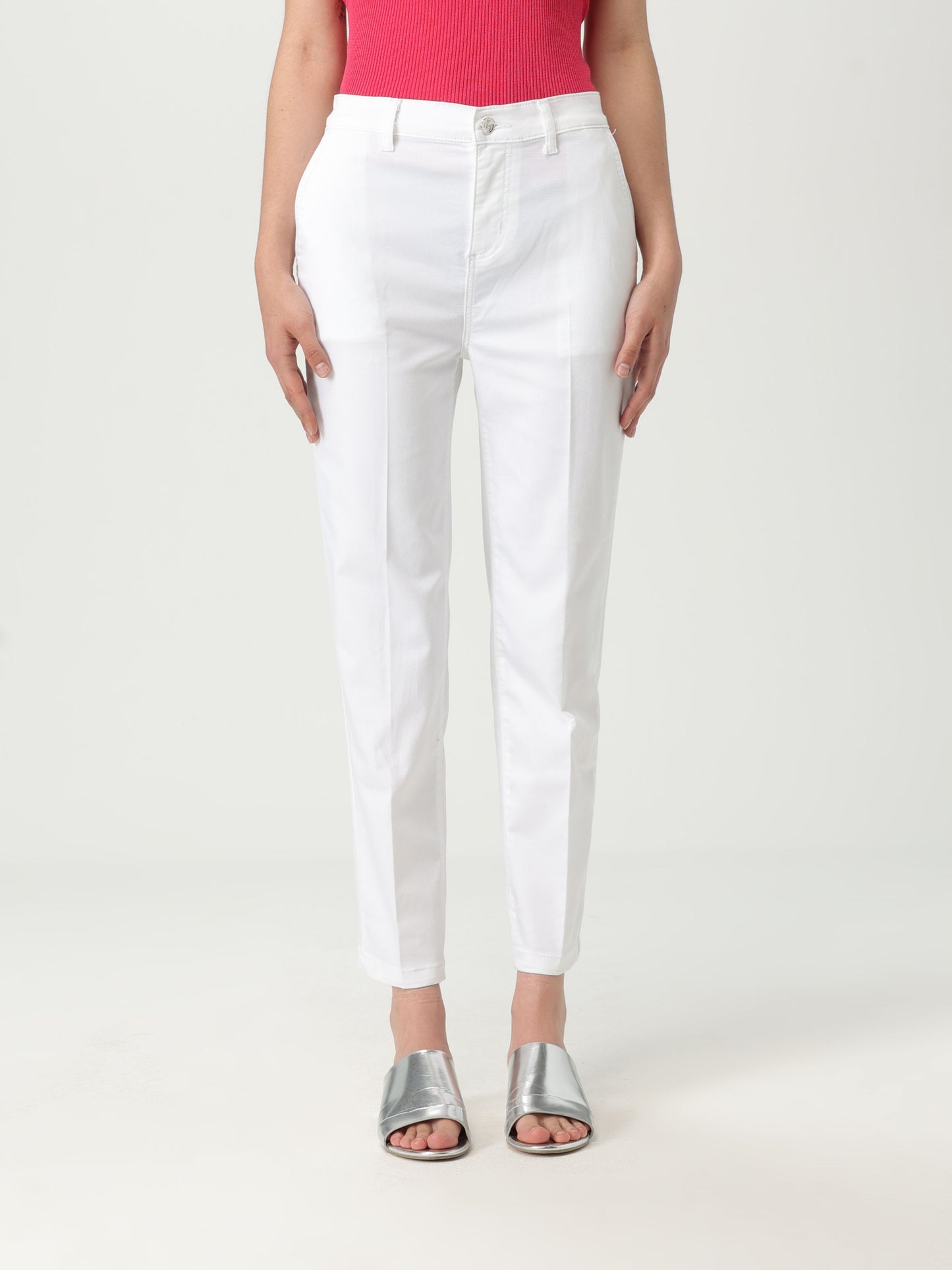 Pant. capri h.w.