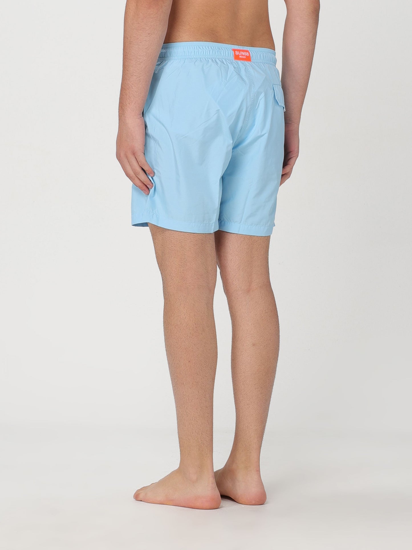 Swim pant packable