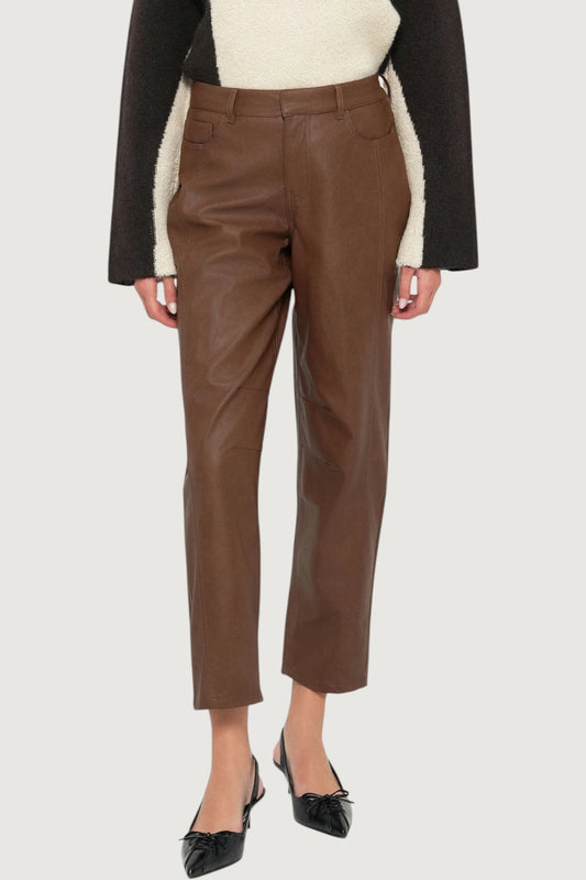 Luana barrel pant