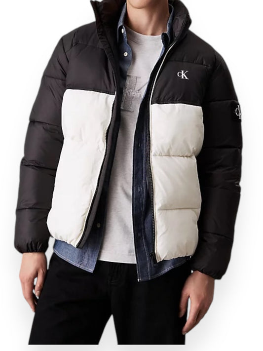 Non down blocking puffer