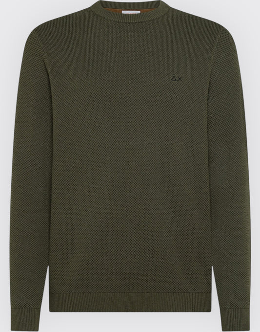 Sweater rice knitway l/s