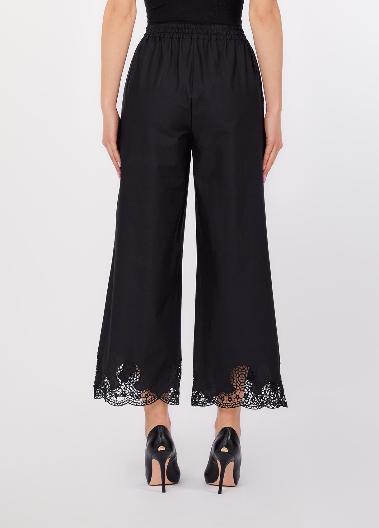 LIU JO BLUE DENIM-UA6298D0338 22222-PANTS