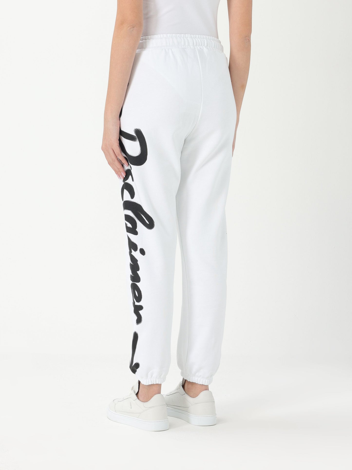 Pantalone in felpa