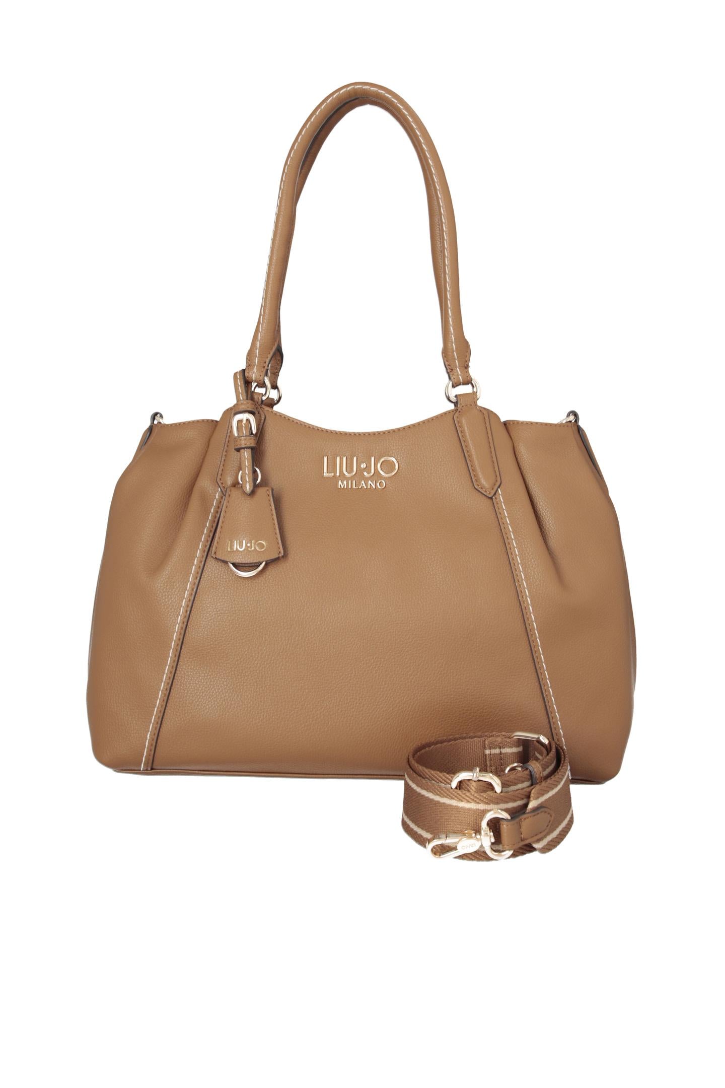 Leather bag