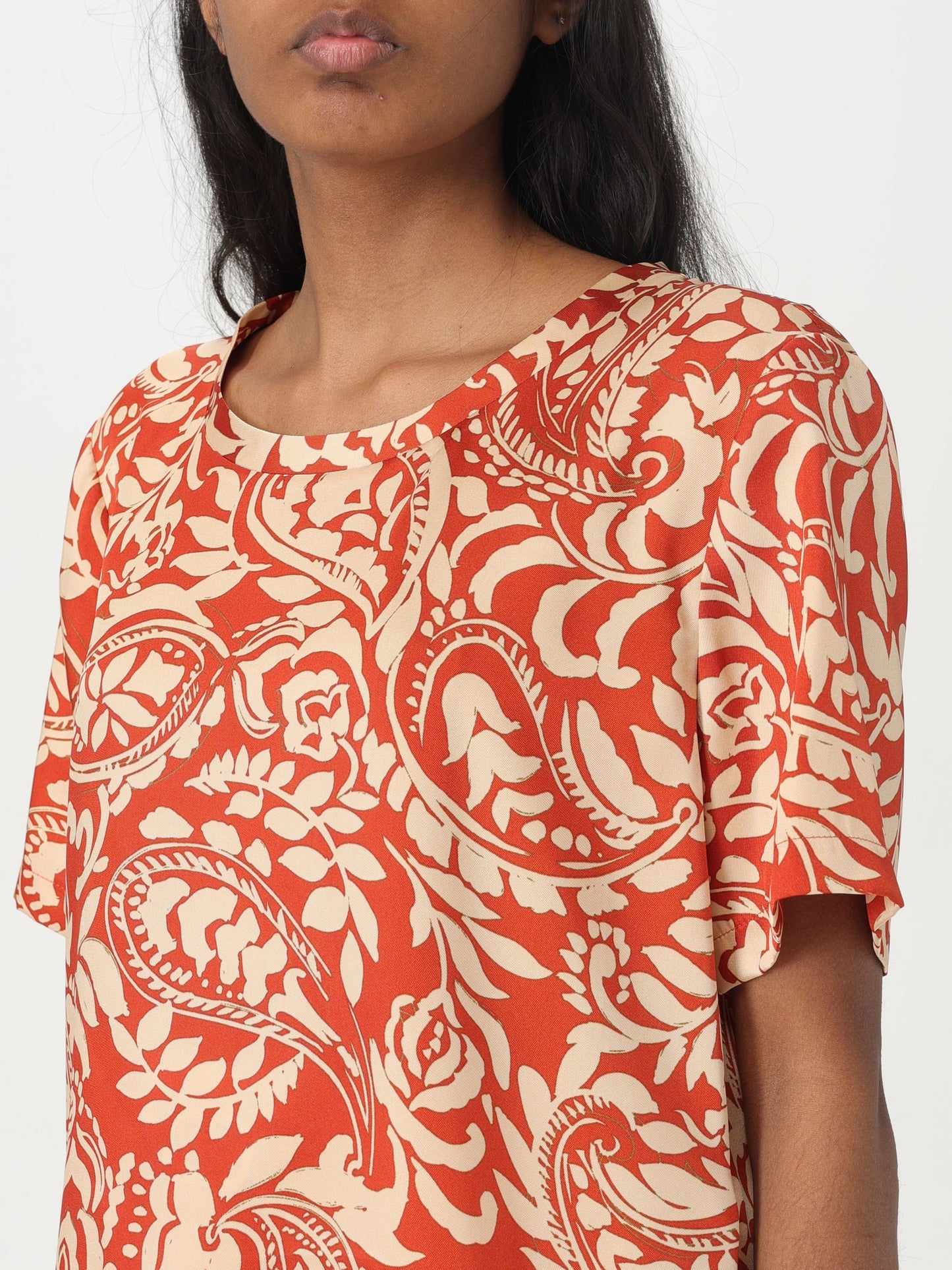 T-shirt moda m/c