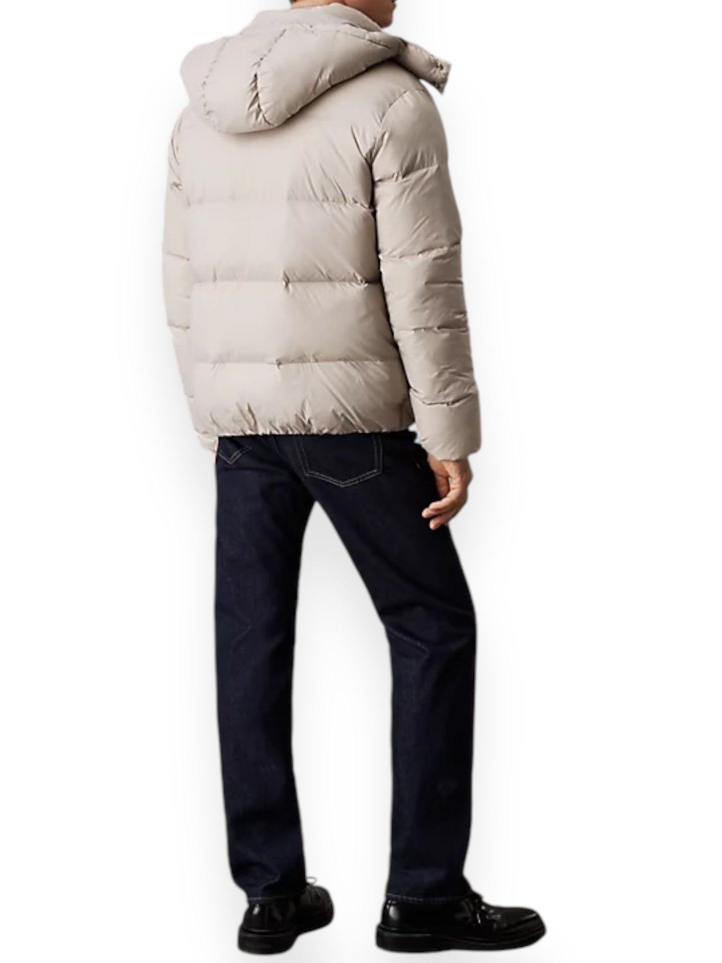 Essential down jacket