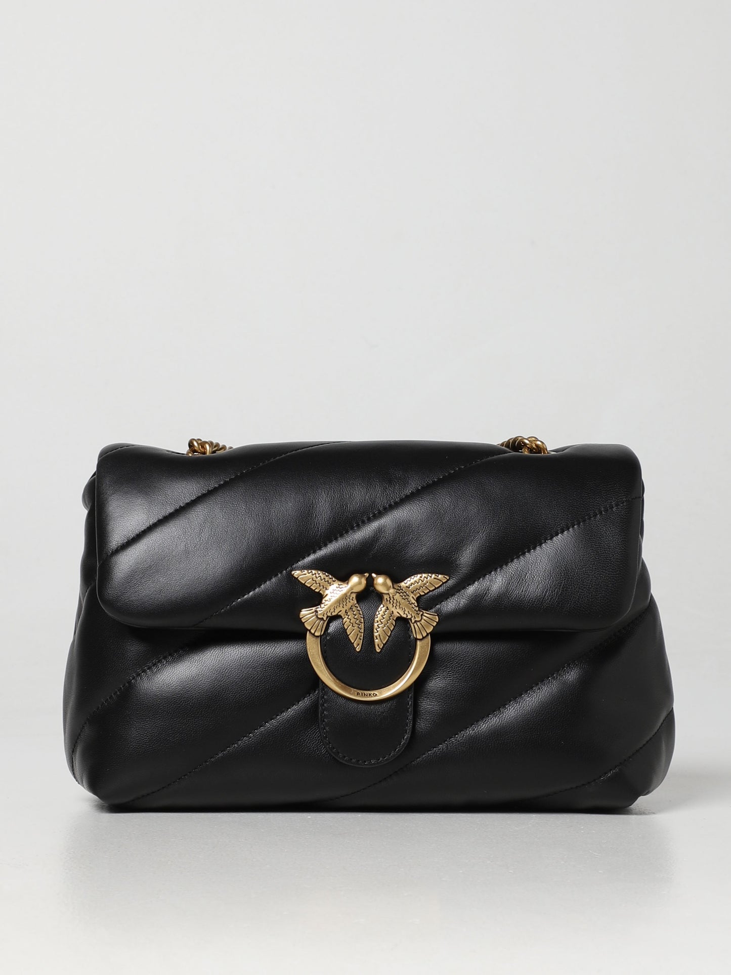 Love classic puff cl sheep nappa