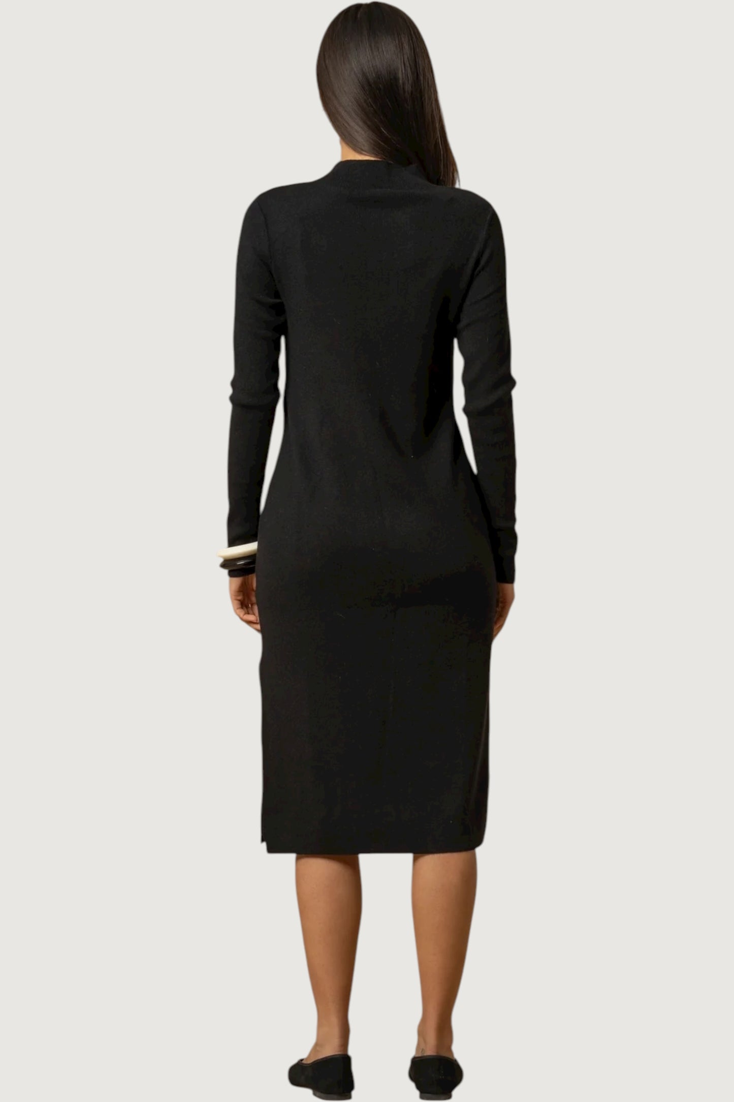 Abito in maglia juana