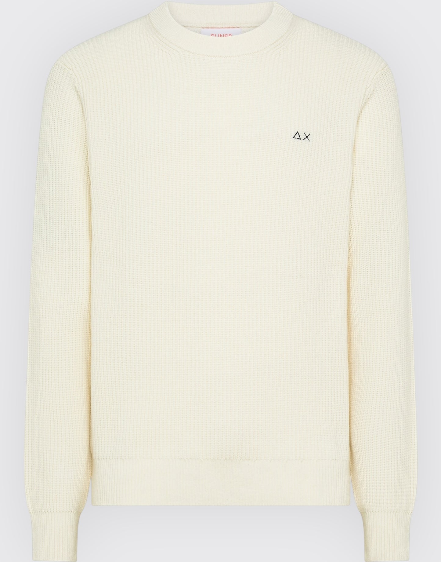 Sweater english rib l/s