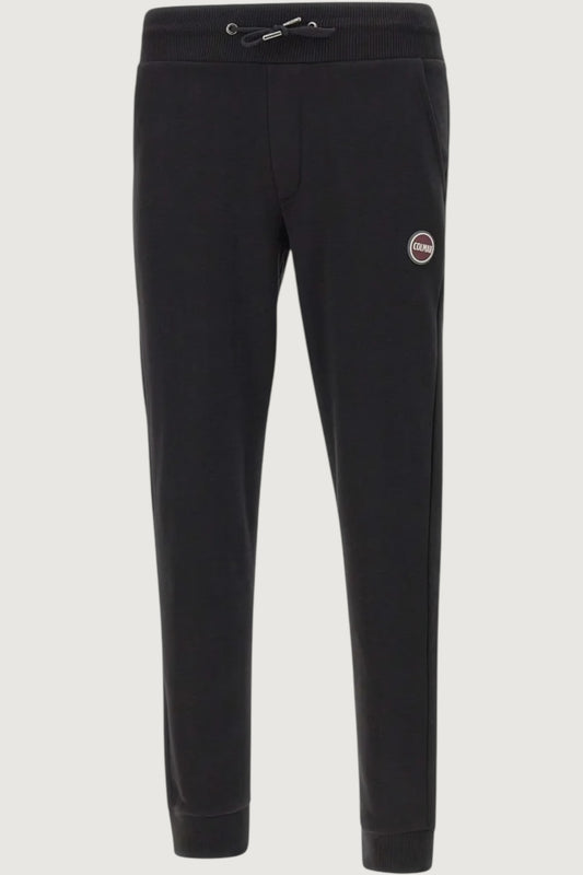 Pantalone in felpa garzata