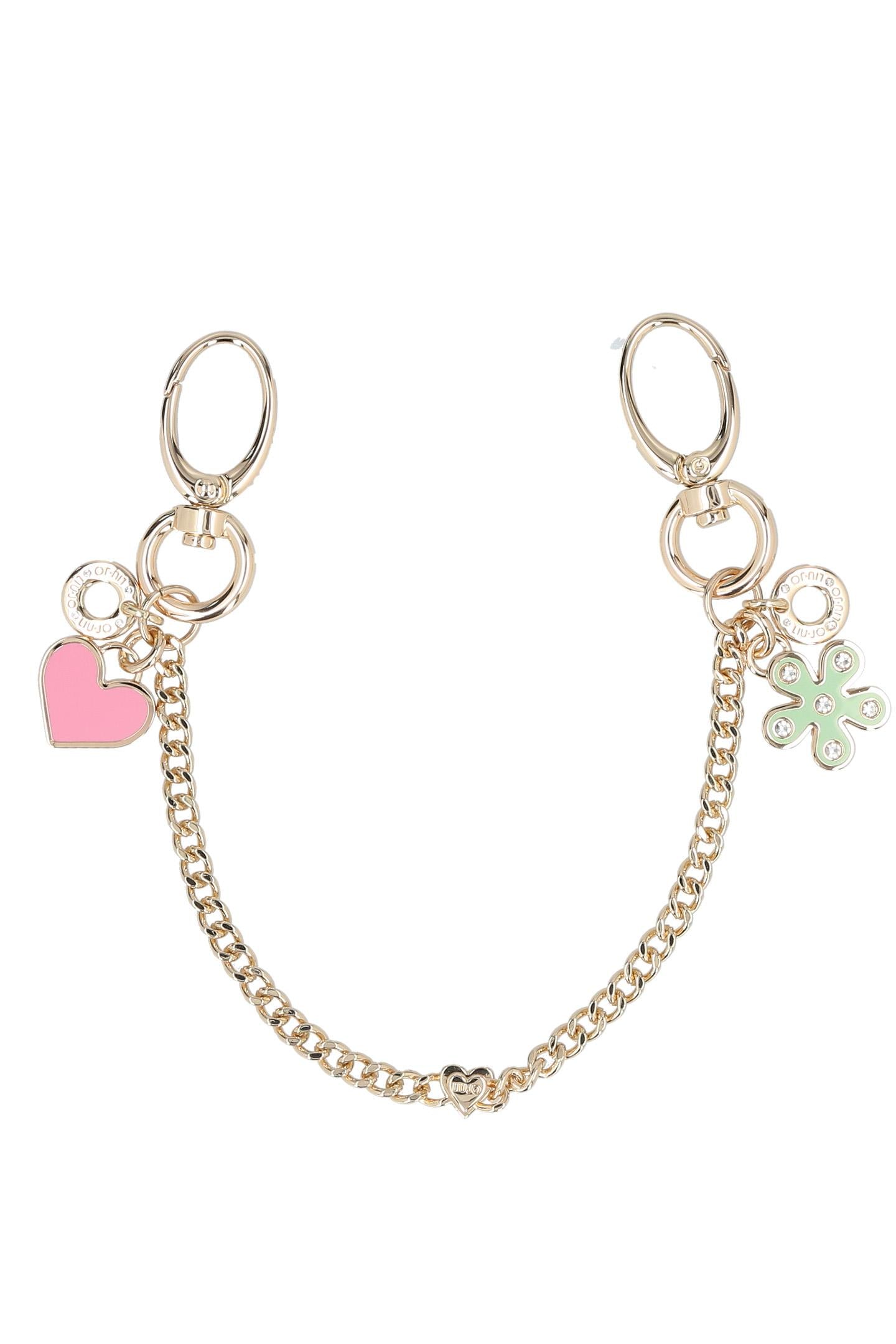 Chatelaine key ring