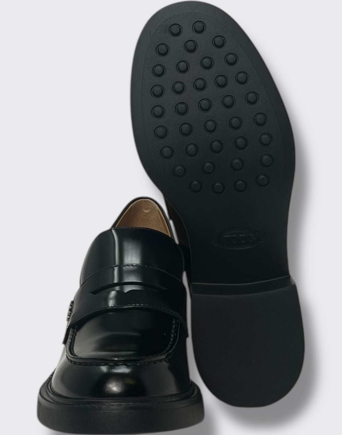Gomma t60 73l mocassino