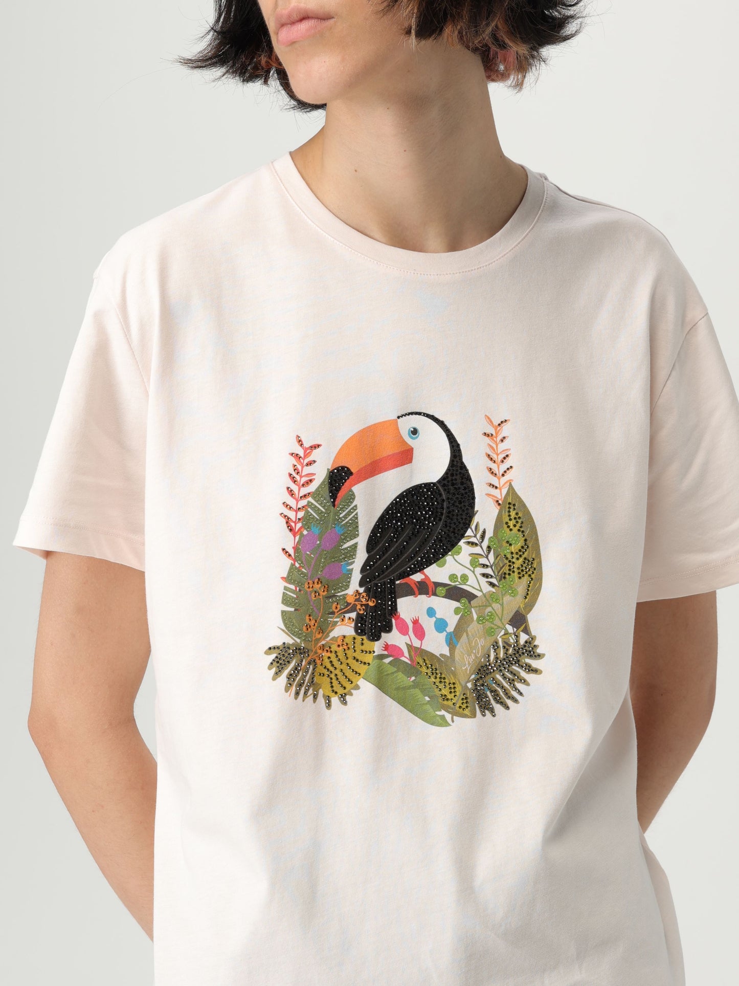 Ecs t-shirt moda m/c
