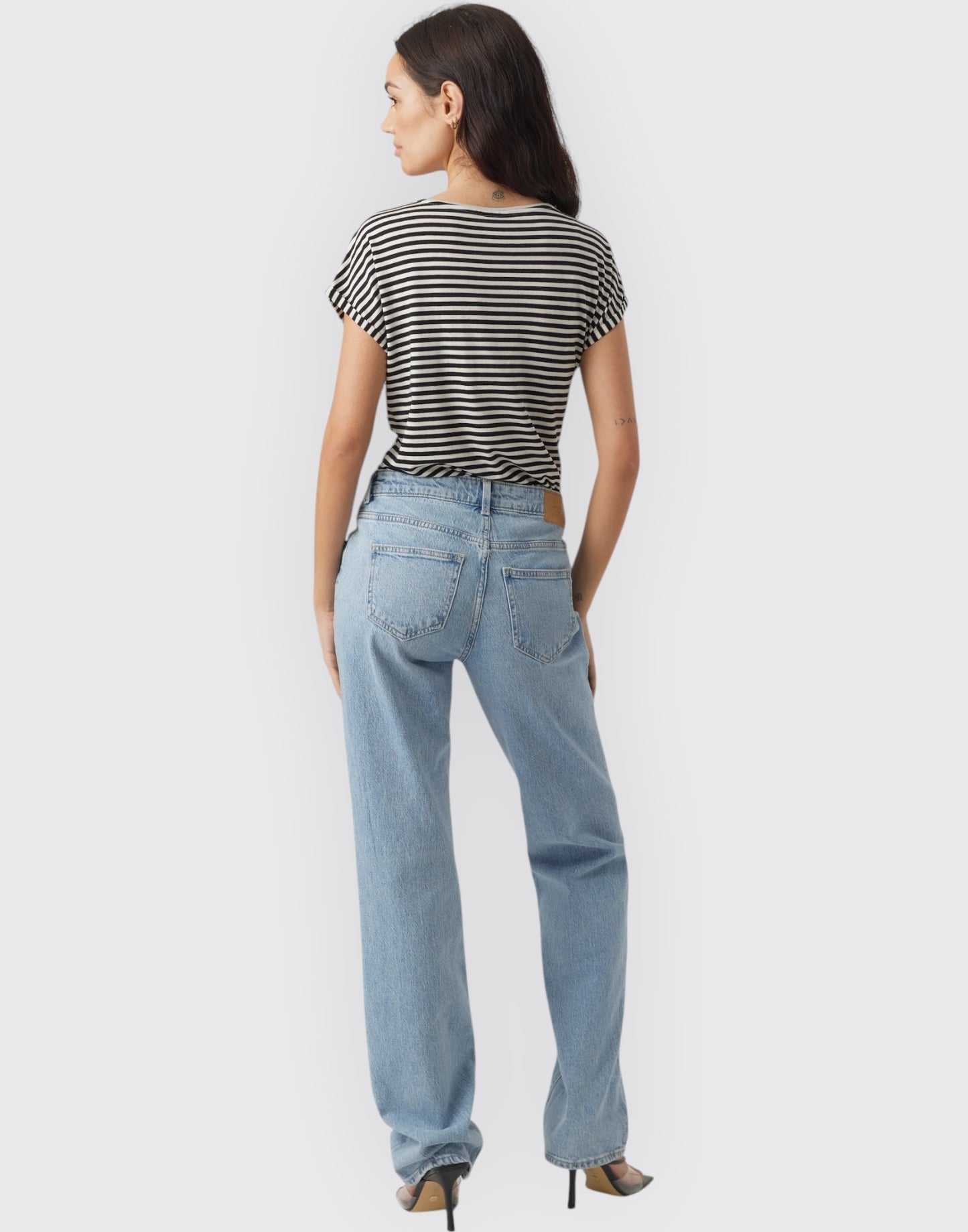 Ava stripe t-shirt
