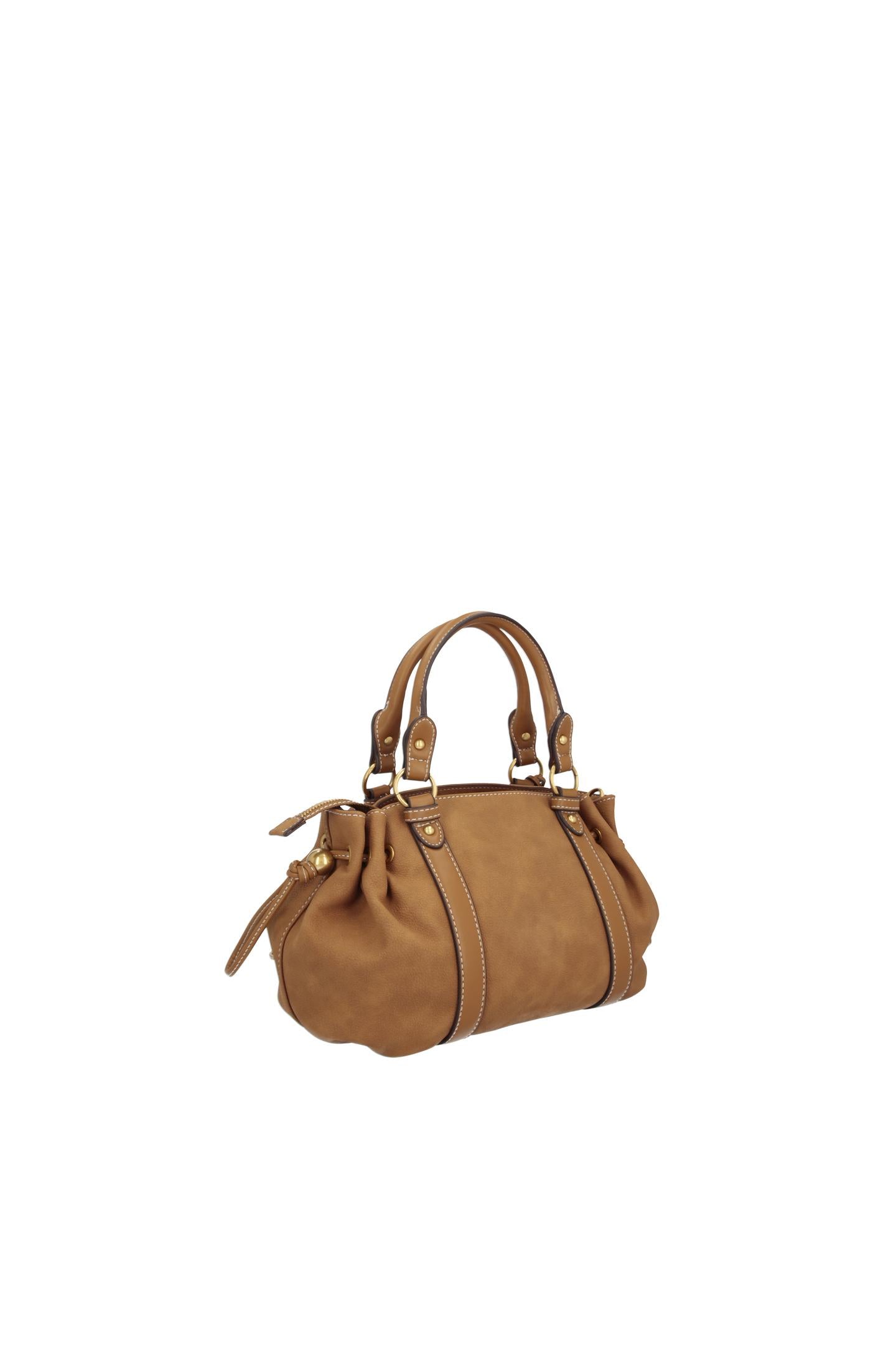 LIUJO ACCESSORI-AA6081E1116 00070-LEATHER BAG