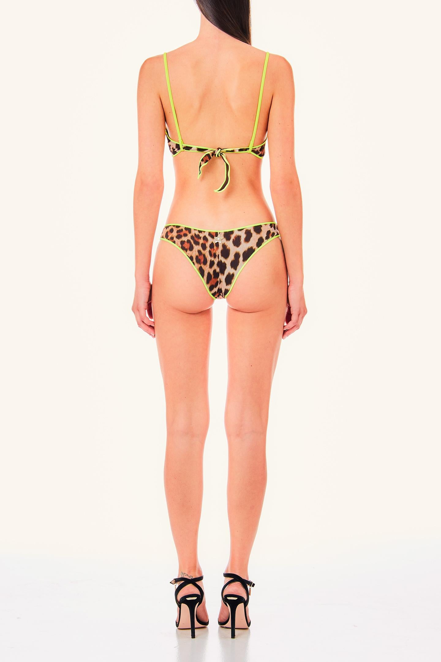 Bikini brassiere e new brasilian