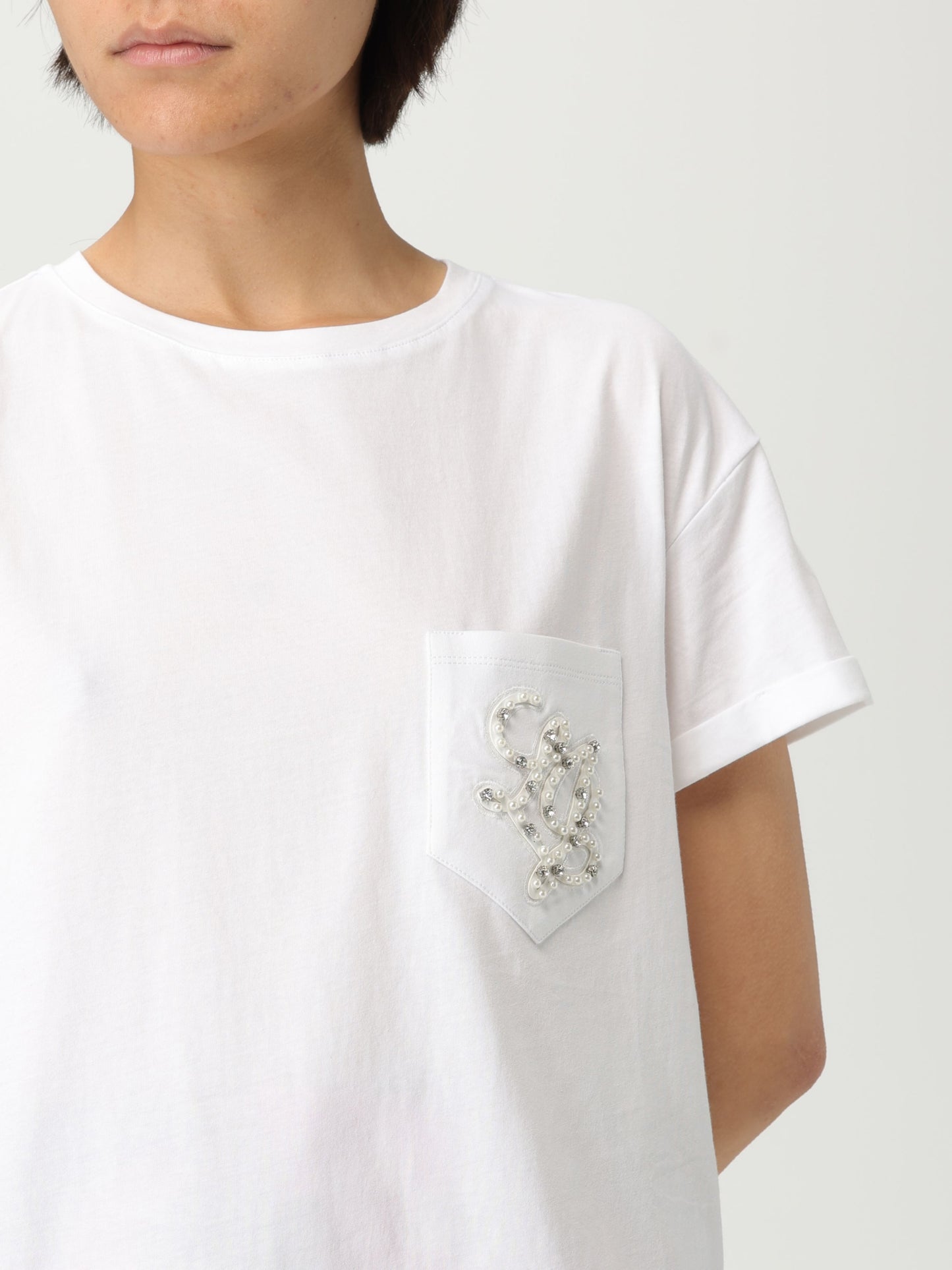 Ecs t-shirt moda m/c