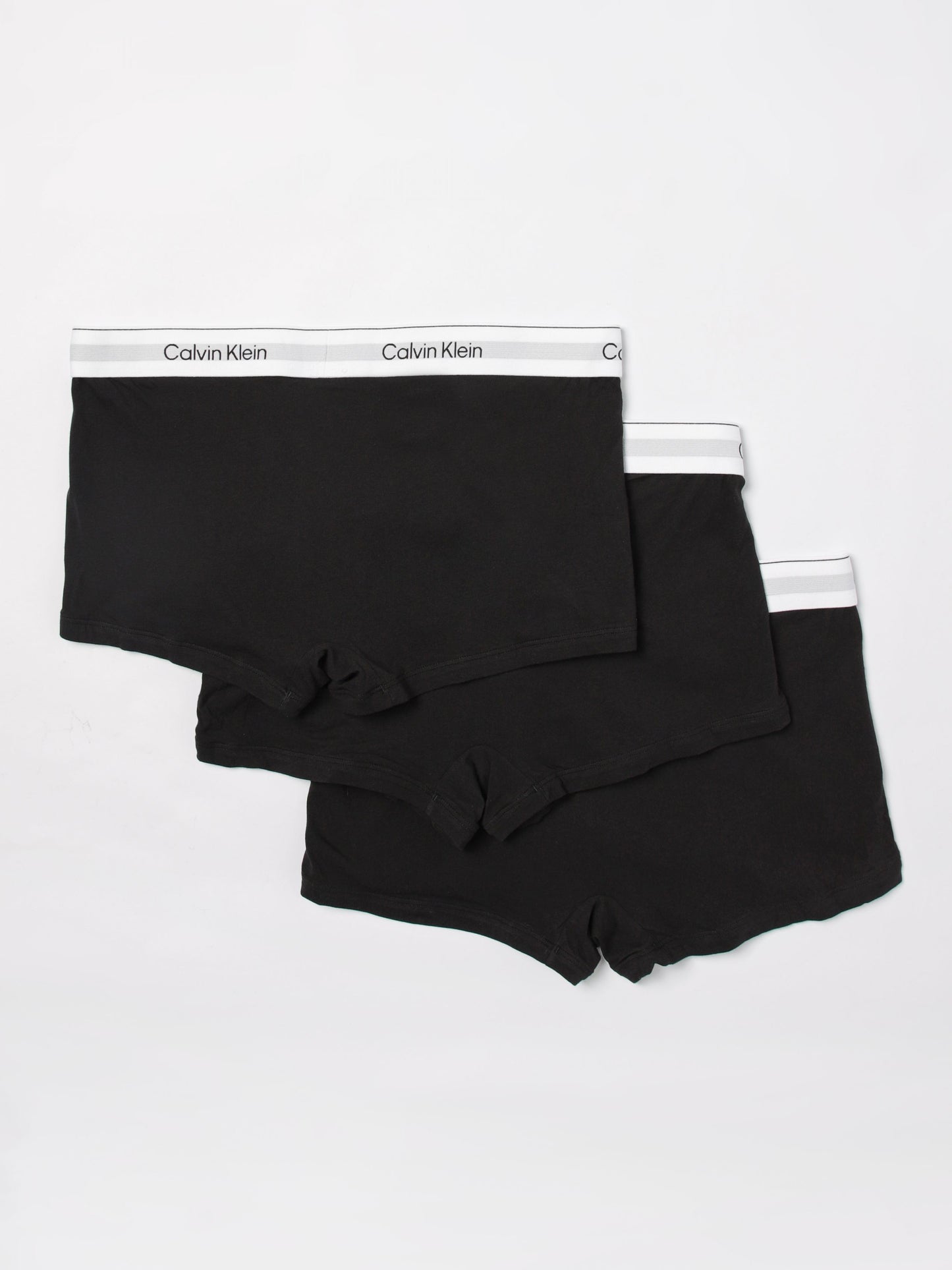 Low rise trunk 3pkt