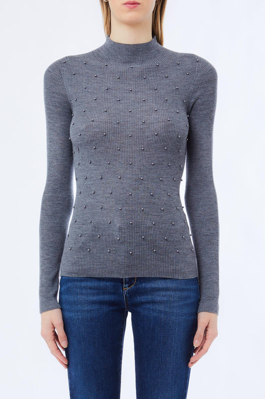 Maglia chiusa m/l