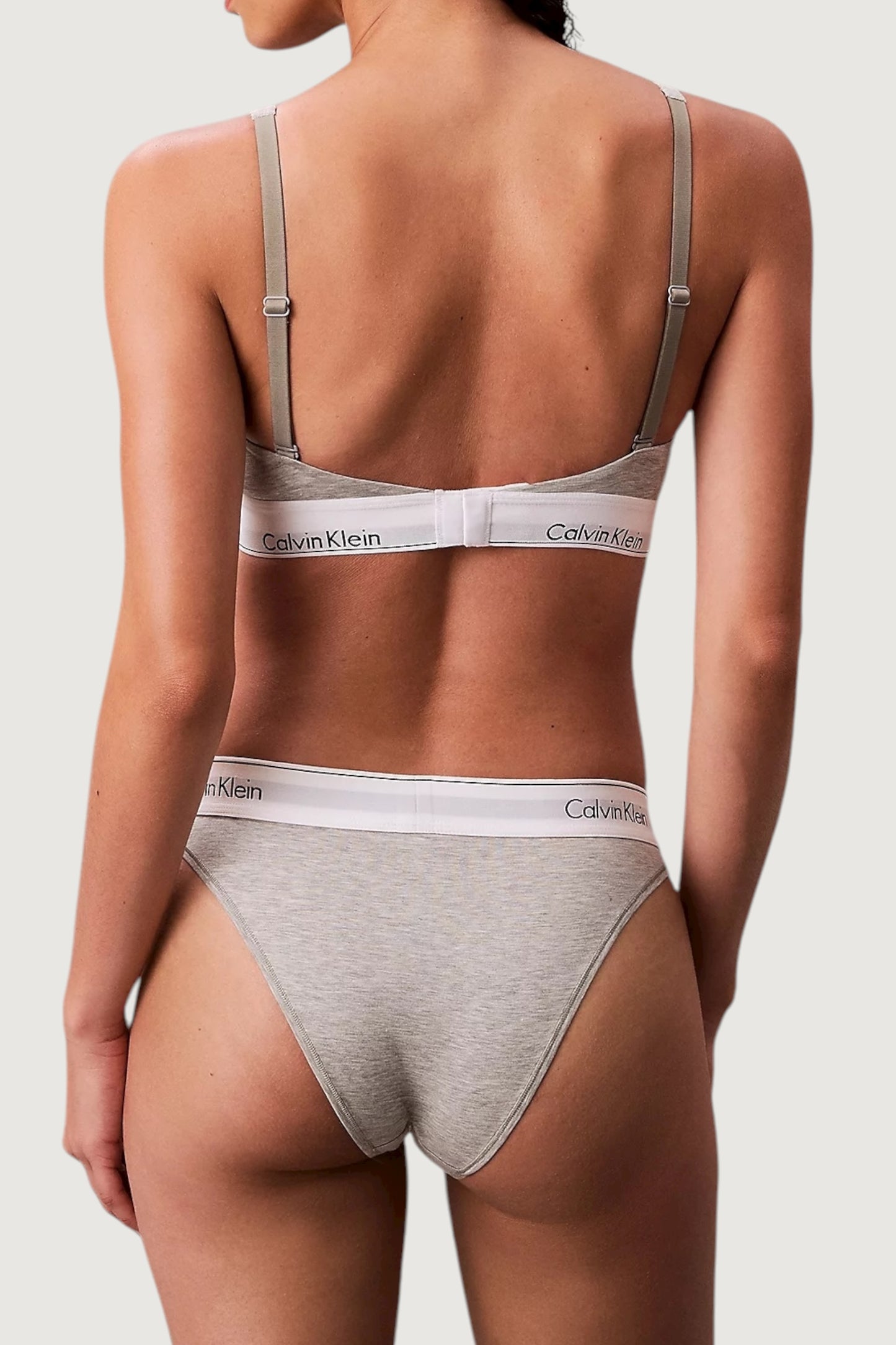 Lightly lined bralette