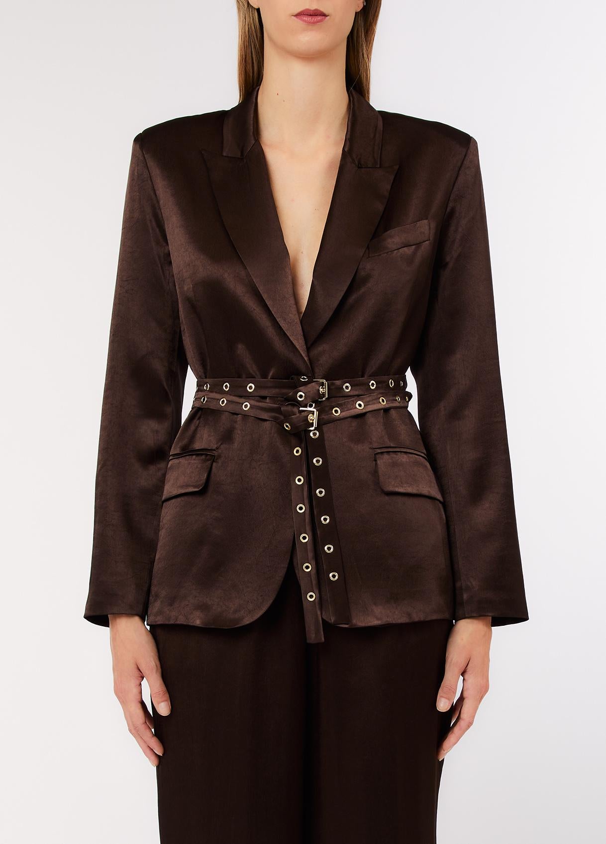 LIU JO COLLECTION-CA6146T450A P9576-JACKET