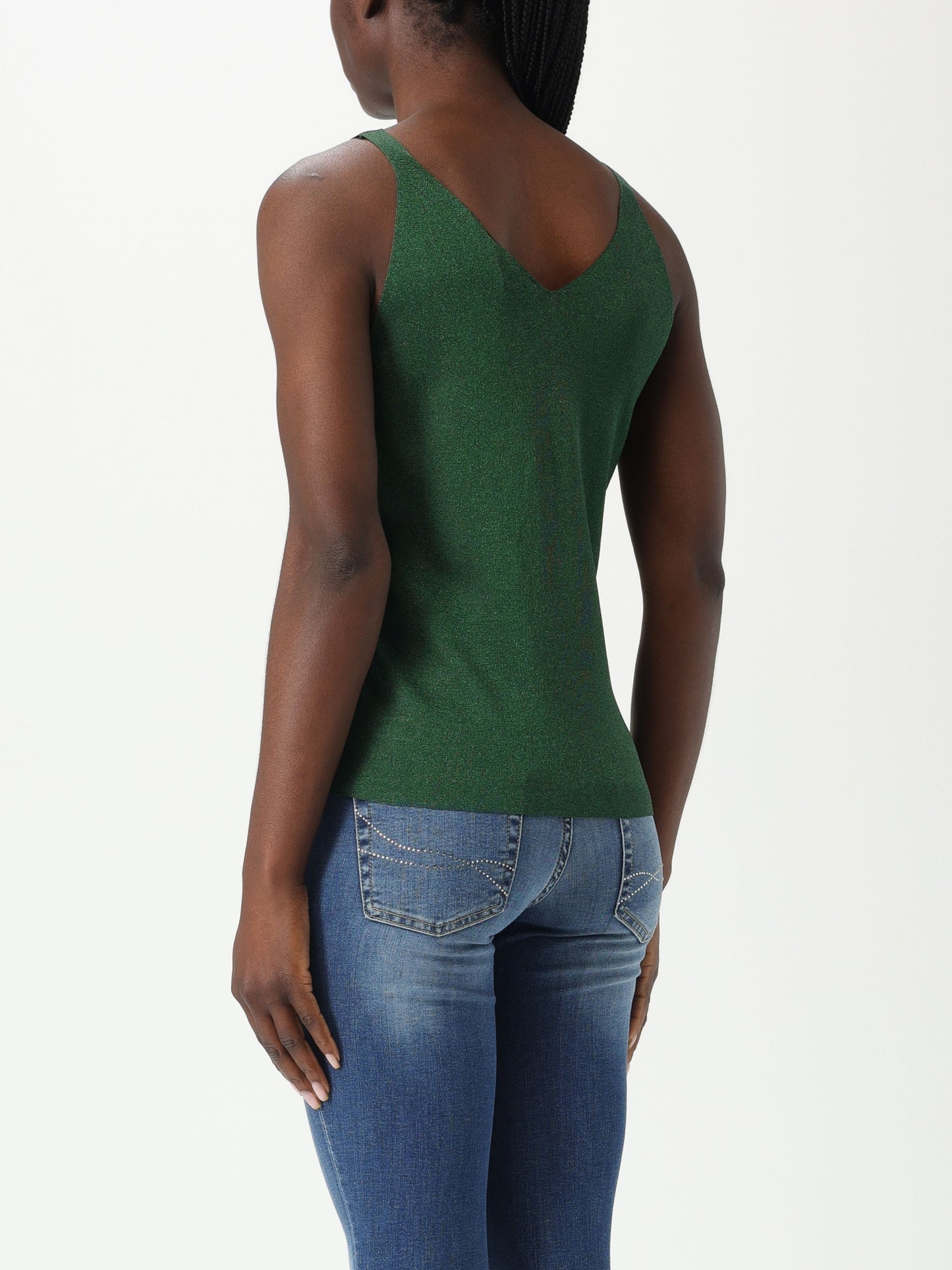 Maglia chiusa s/m lux