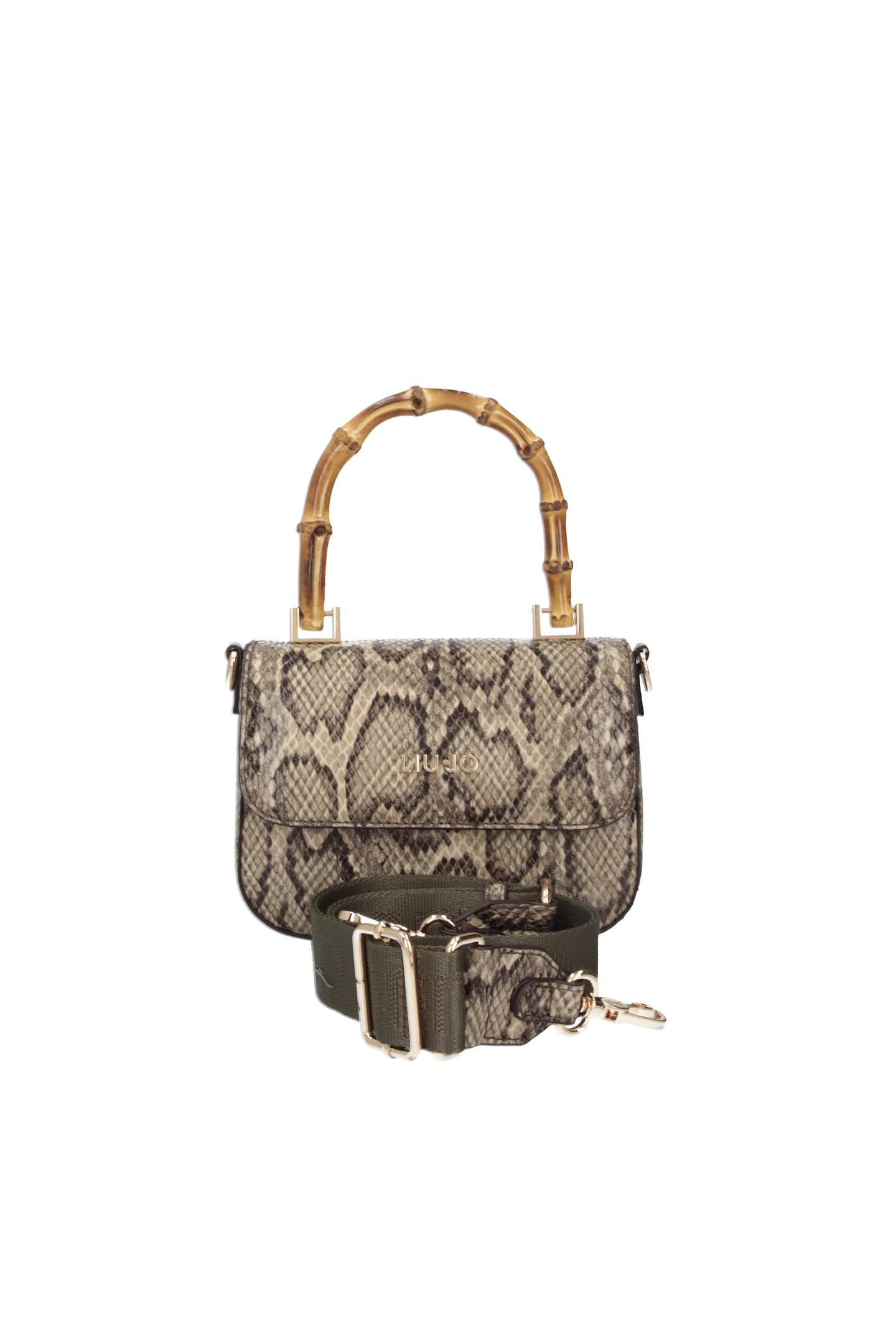 Leather bag