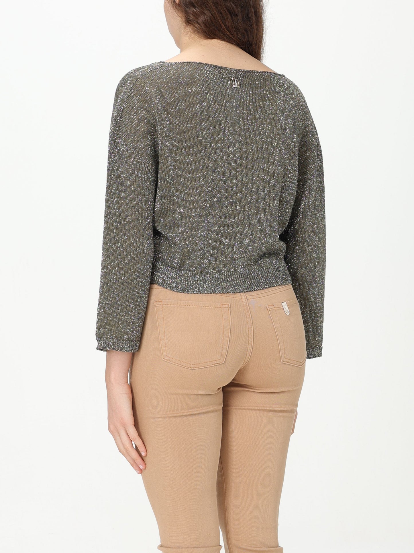 Maglia chiusa m/l lux