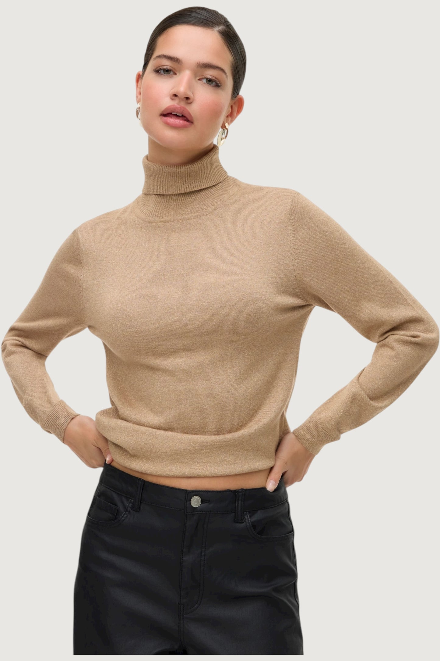 Happylurex rollneck pull