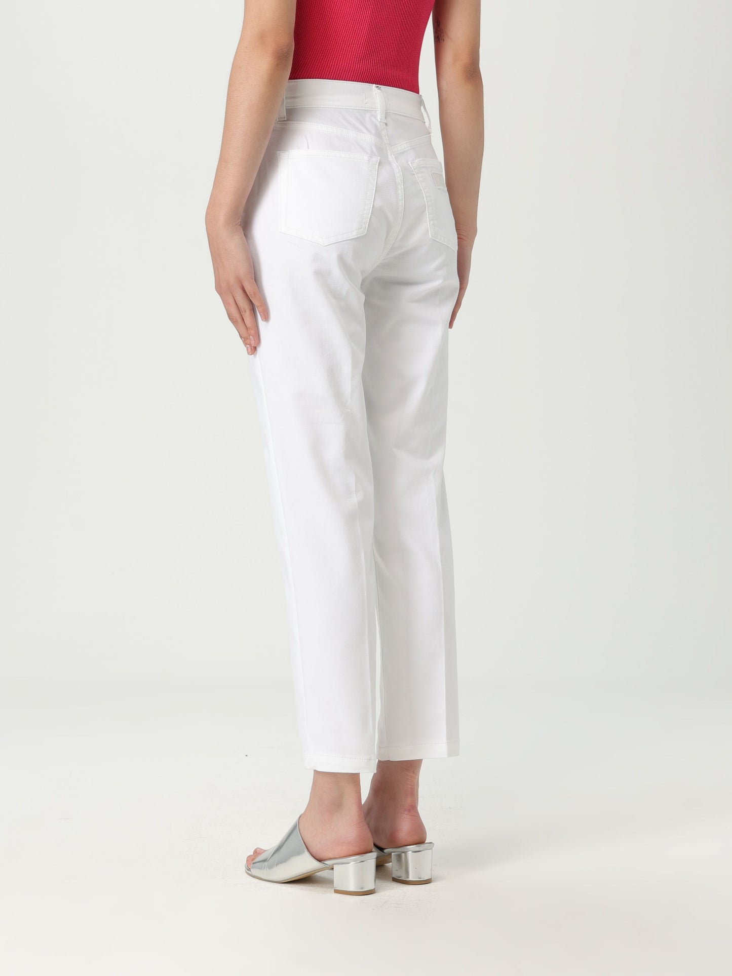 Pant. capri h.w.