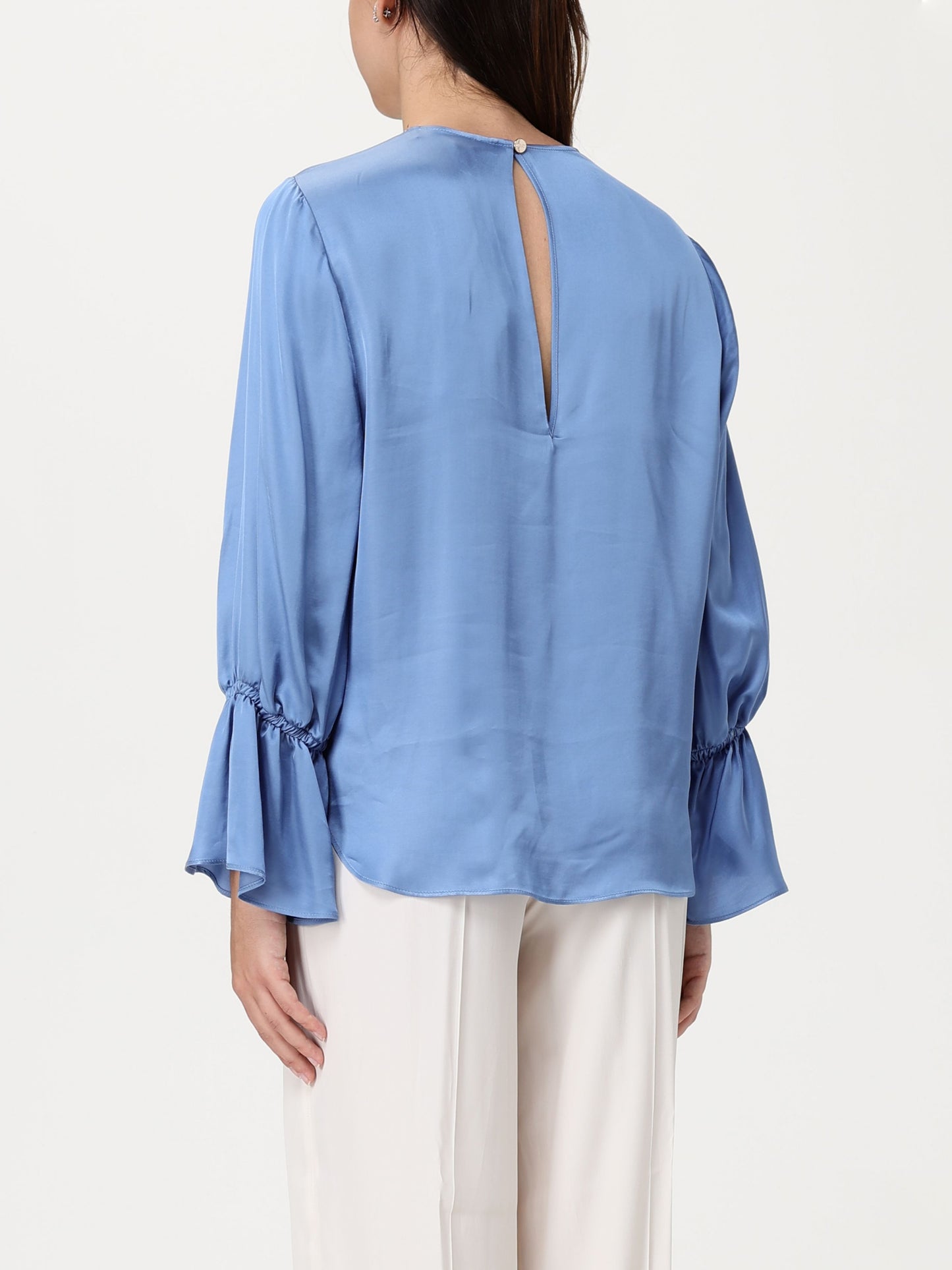 Blusa manica 3/4