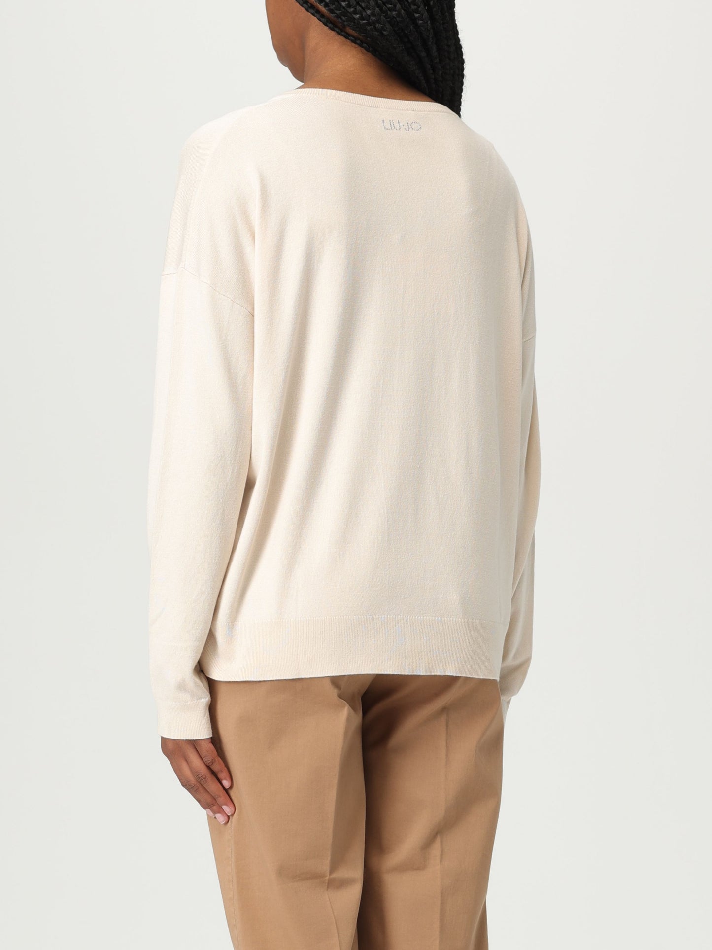 Maglia chiusa m/l
