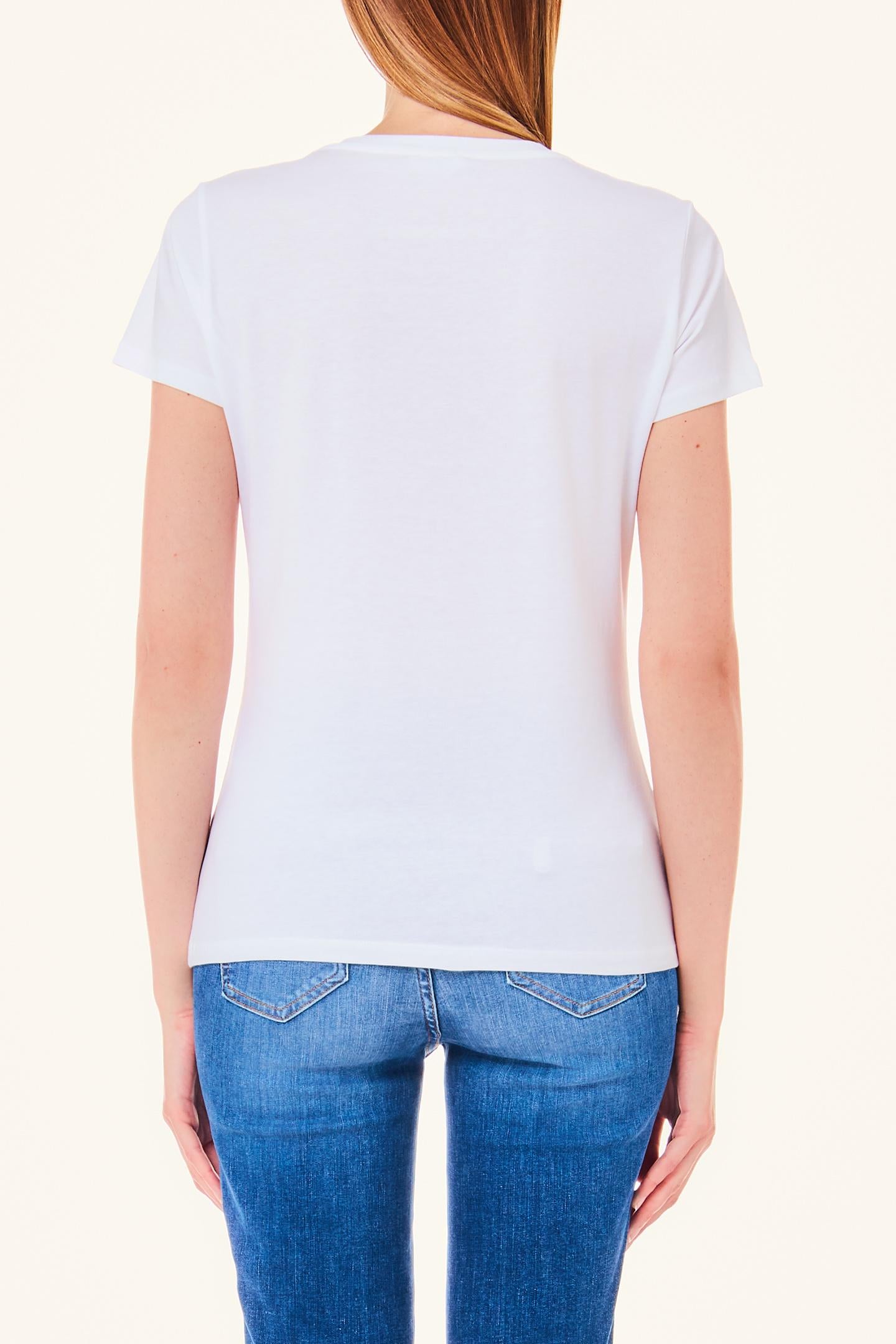 T-shirt moda m/c