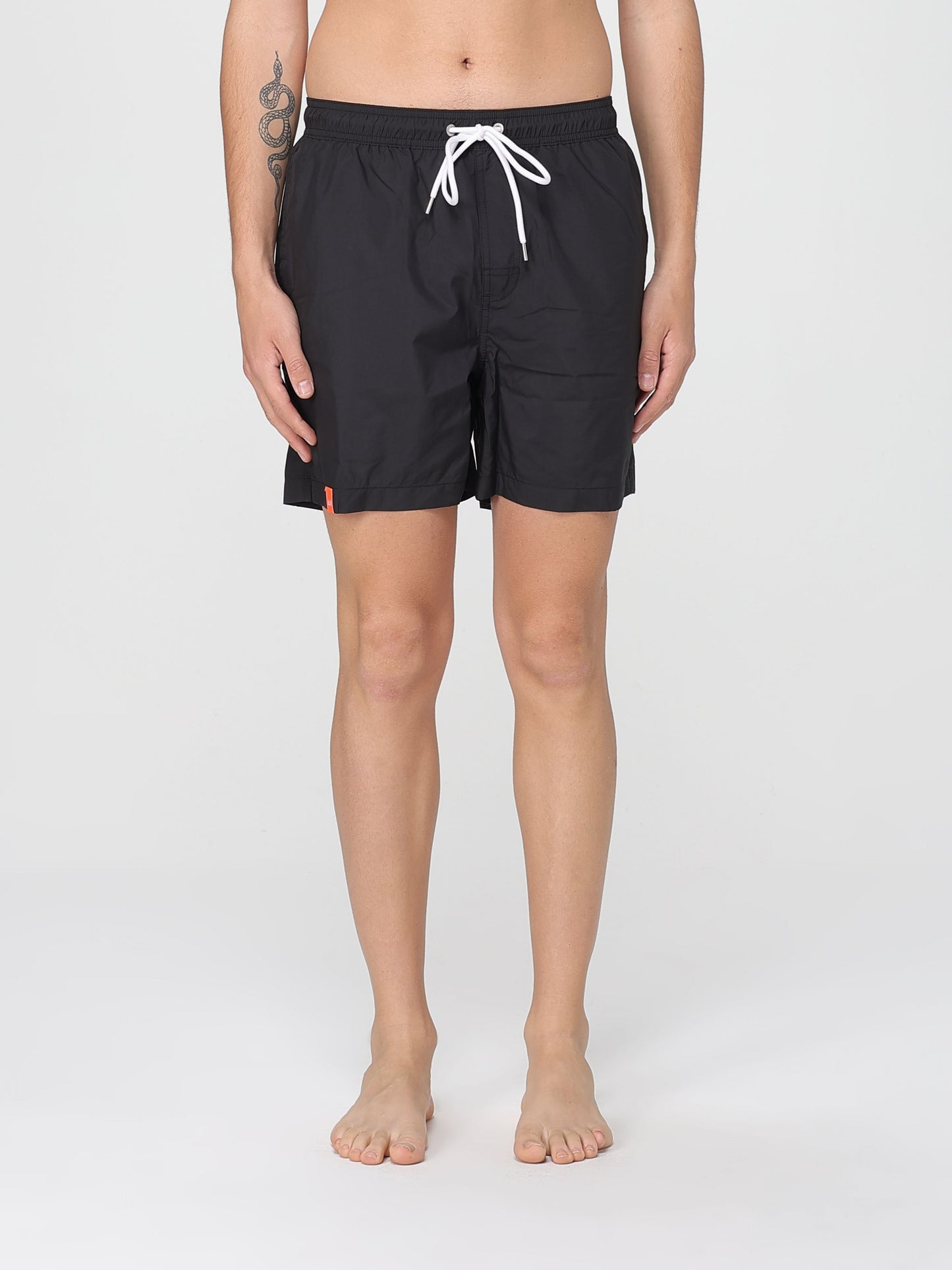Swim pant packable