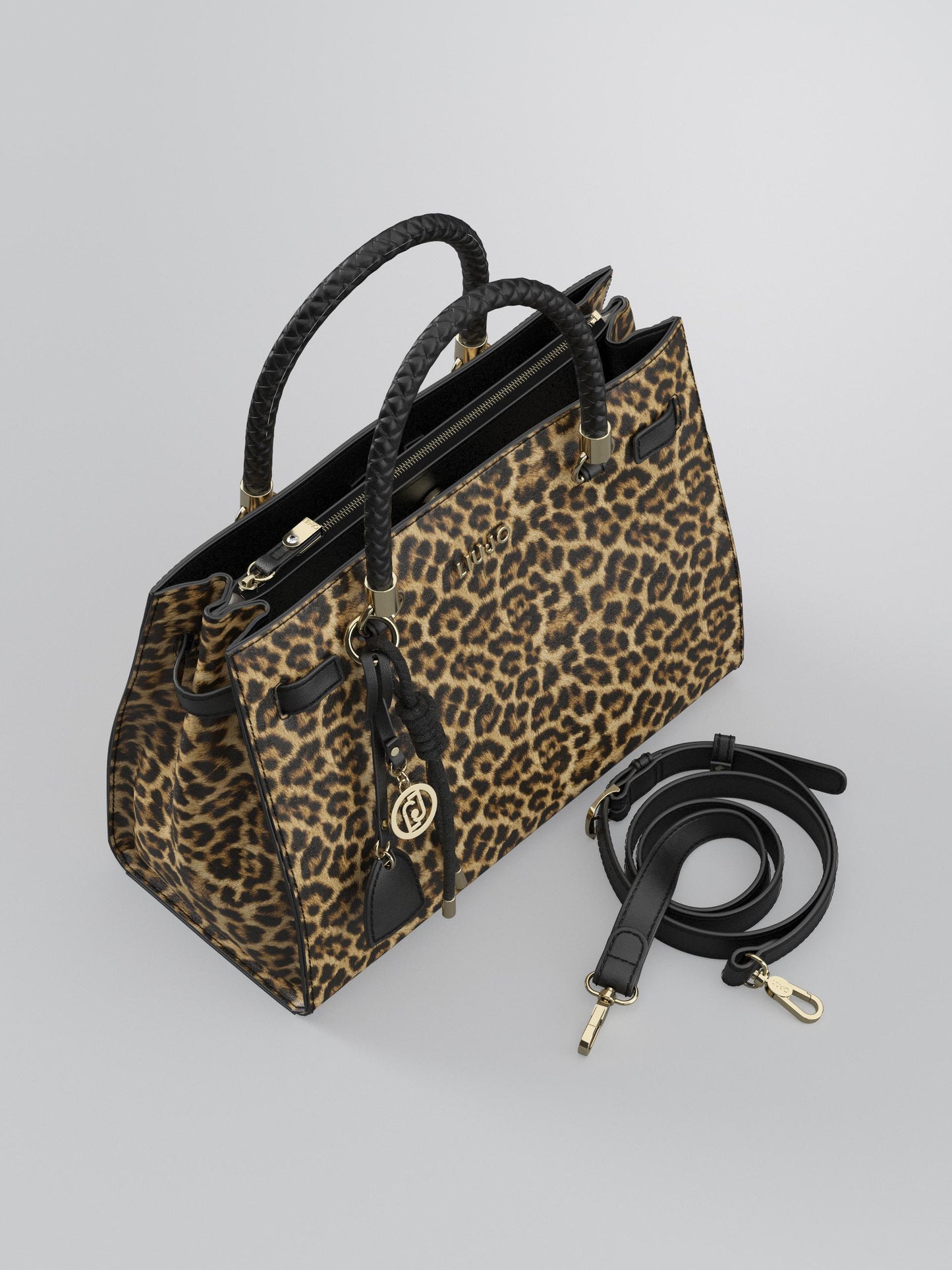 LIUJO ACCESSORI-AA6086E1119 00047-SHOPPING BAG