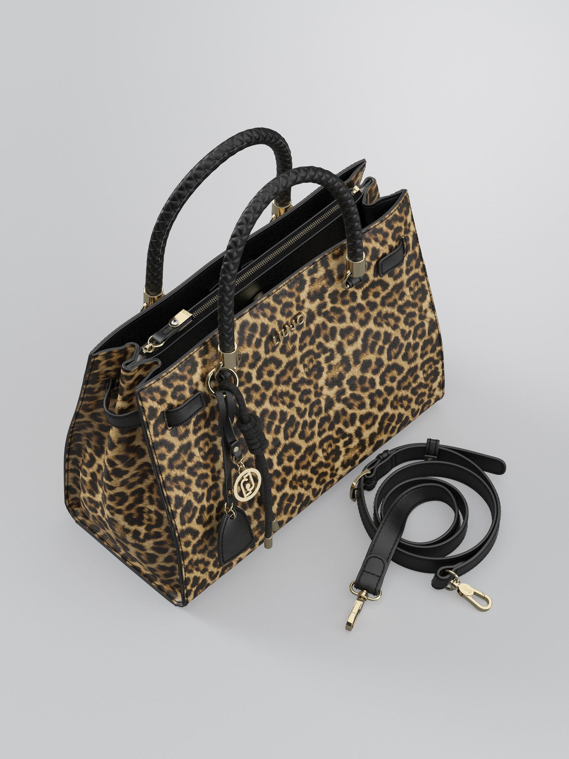 LIUJO ACCESSORI-AA6086E1119 00047-SHOPPING BAG