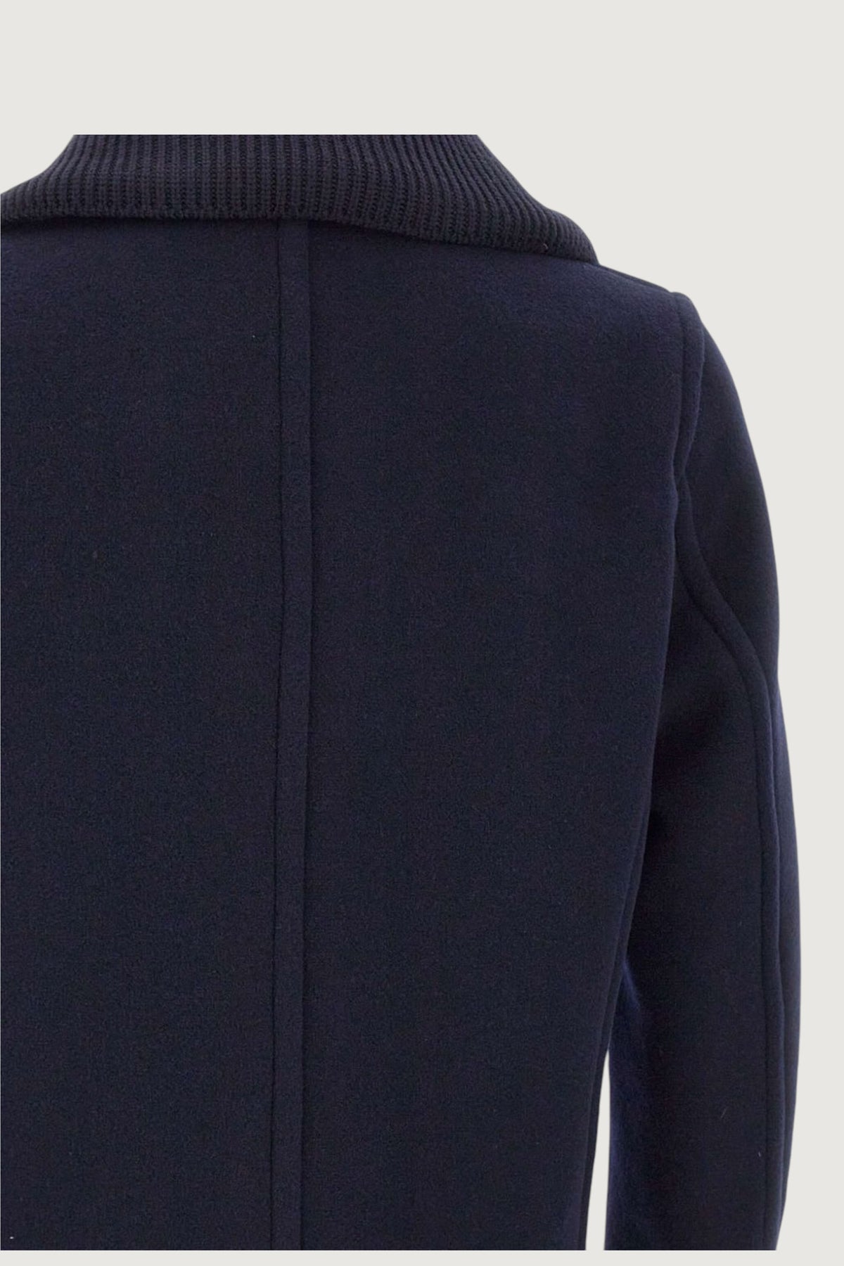 PAUL&SHARK-15312361 50-PEACOAT IN LANA