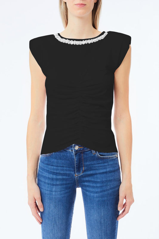 T-shirt moda m/c