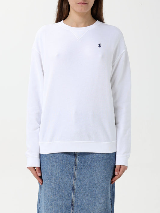 POLO RALPH LAUREN DONNA-211935582 009-FELPA GIROCOLLO 