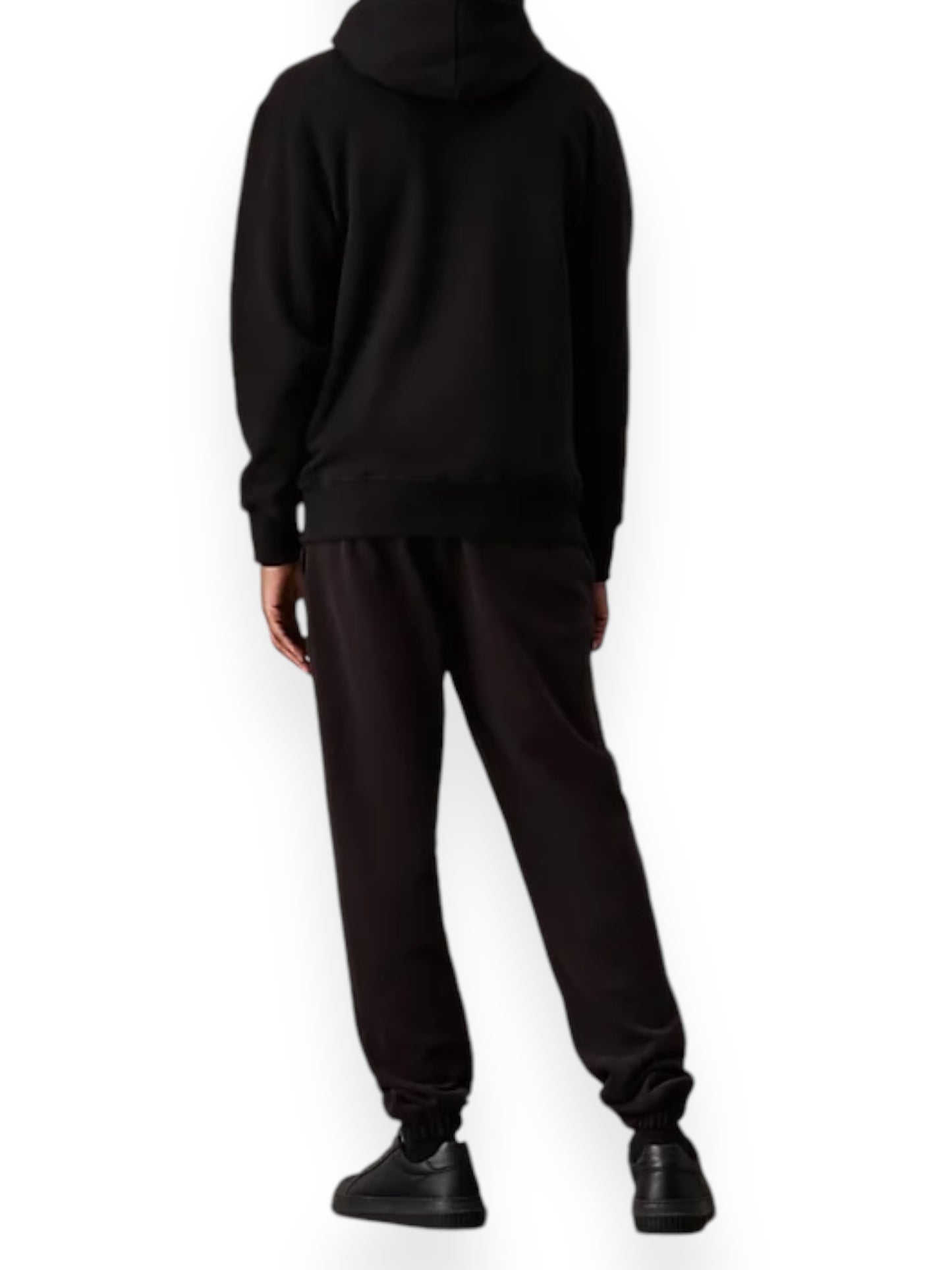 Chenille monologo sweatpant