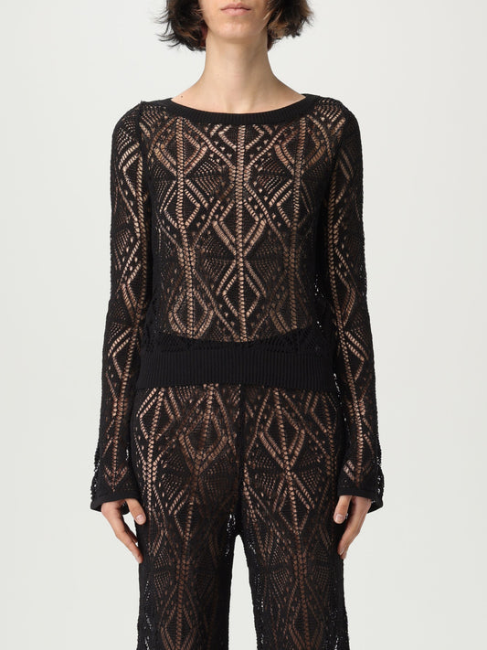 Maglia chiusa m/l