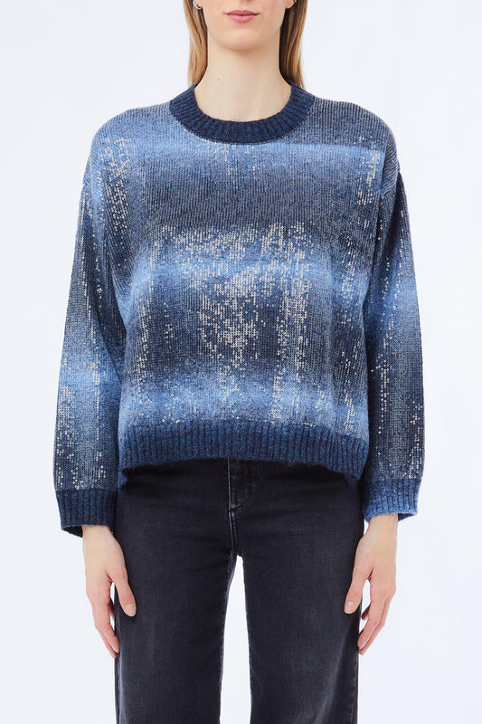Maglia chiusa m/l