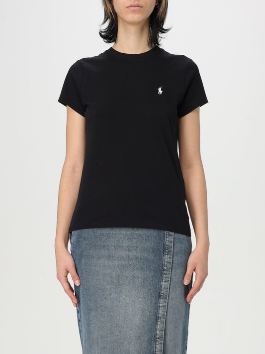 POLO RALPH LAUREN DONNA-211898698 007-T-SHIRT M/C