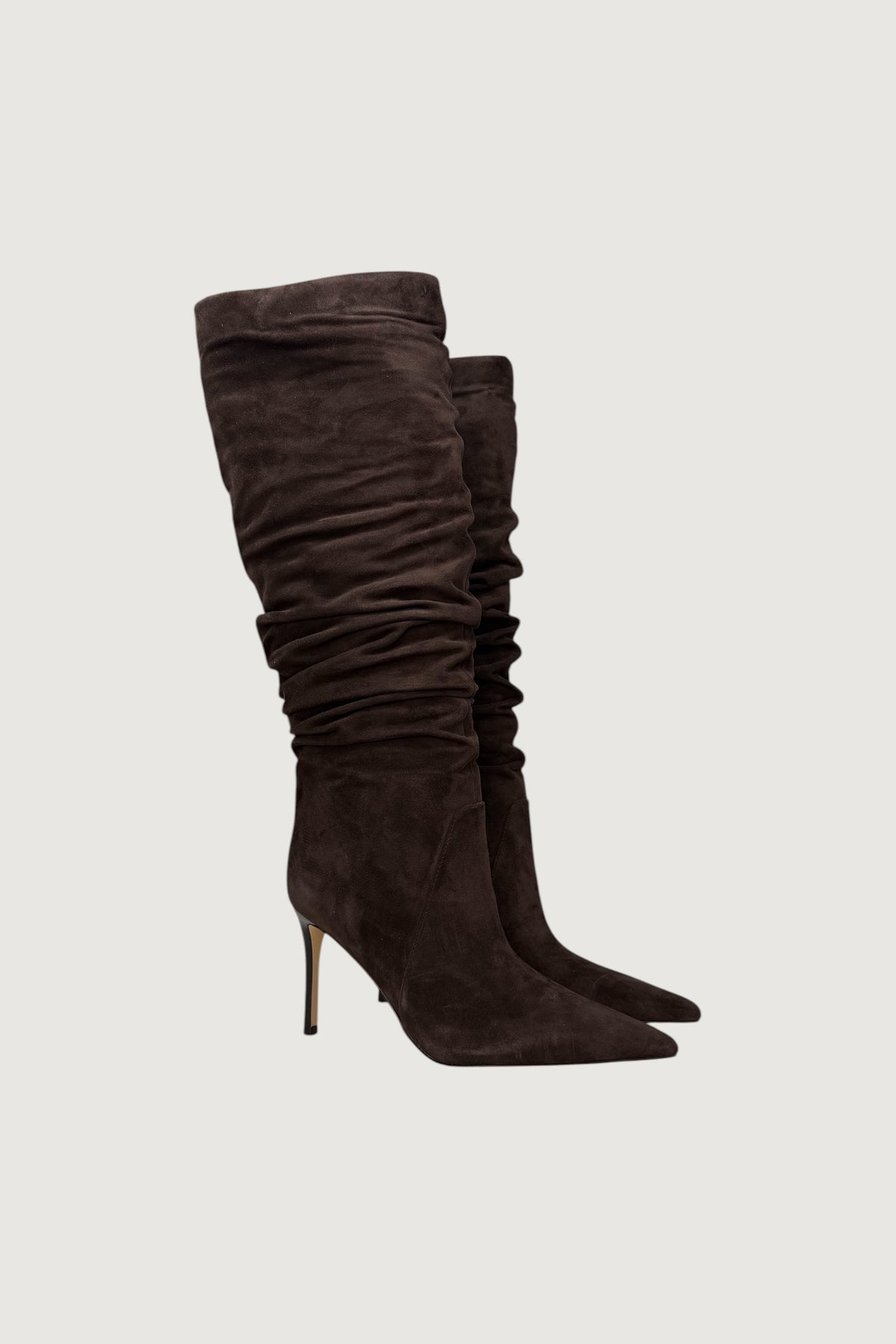 MICHAEL KORS-40F5DWHB5L 251-DAWN HEELED BOOT