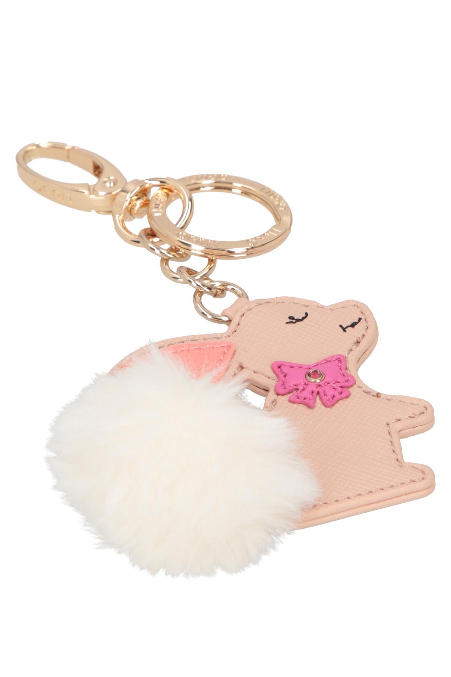 Bunny key ring